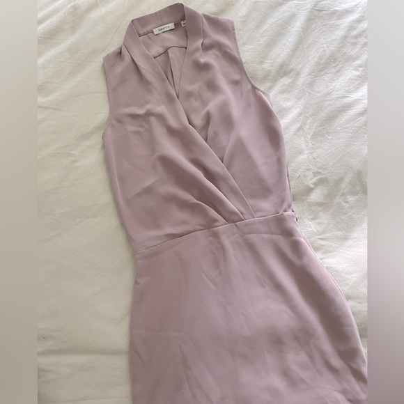 BABATON - phoenix dress - colour quarry (dusty mauve) - Picture 2 of 5